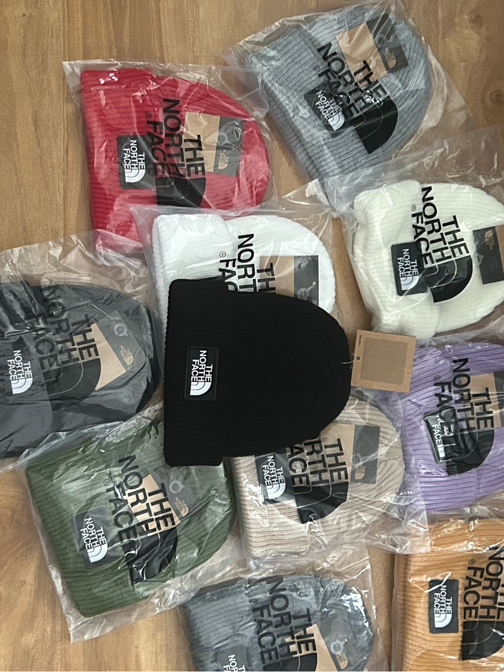 The North Face Ribbed Beanie